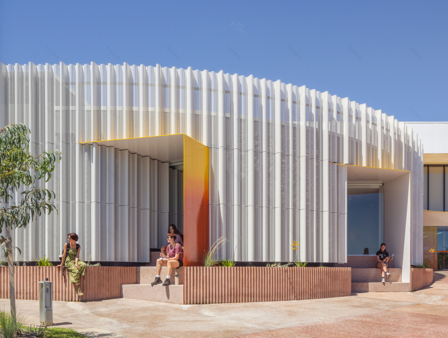 South East Centre for Contemporary Art (SECCA) Bega Valley Regional Gallery / Sibling Architecture-6