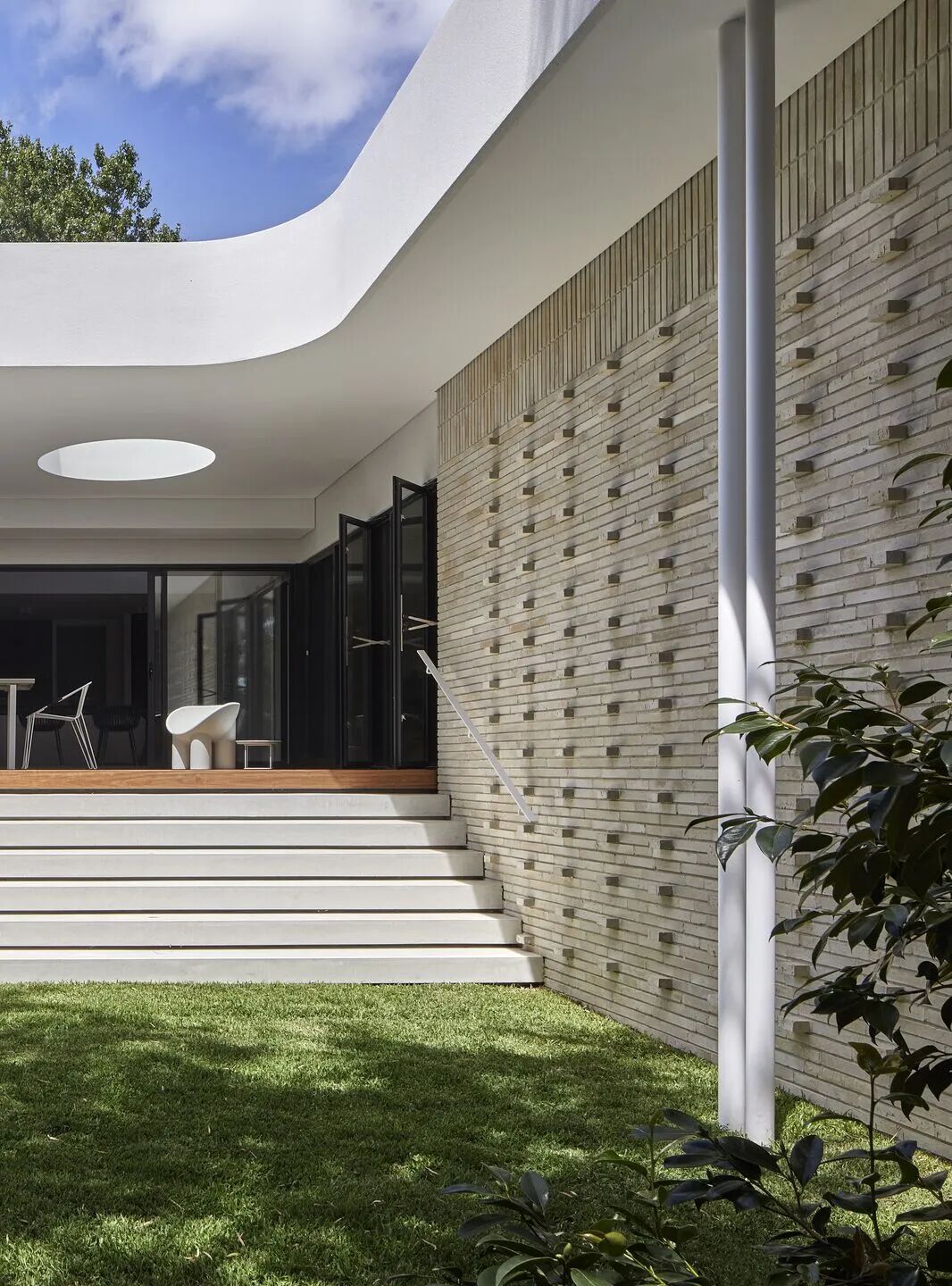 Danson Residence（丹森住宅）丨澳大利亚墨尔本-7