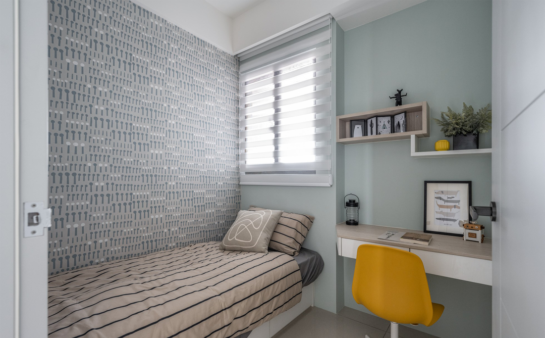 现代简约风家居设计丨中国朝阳-35