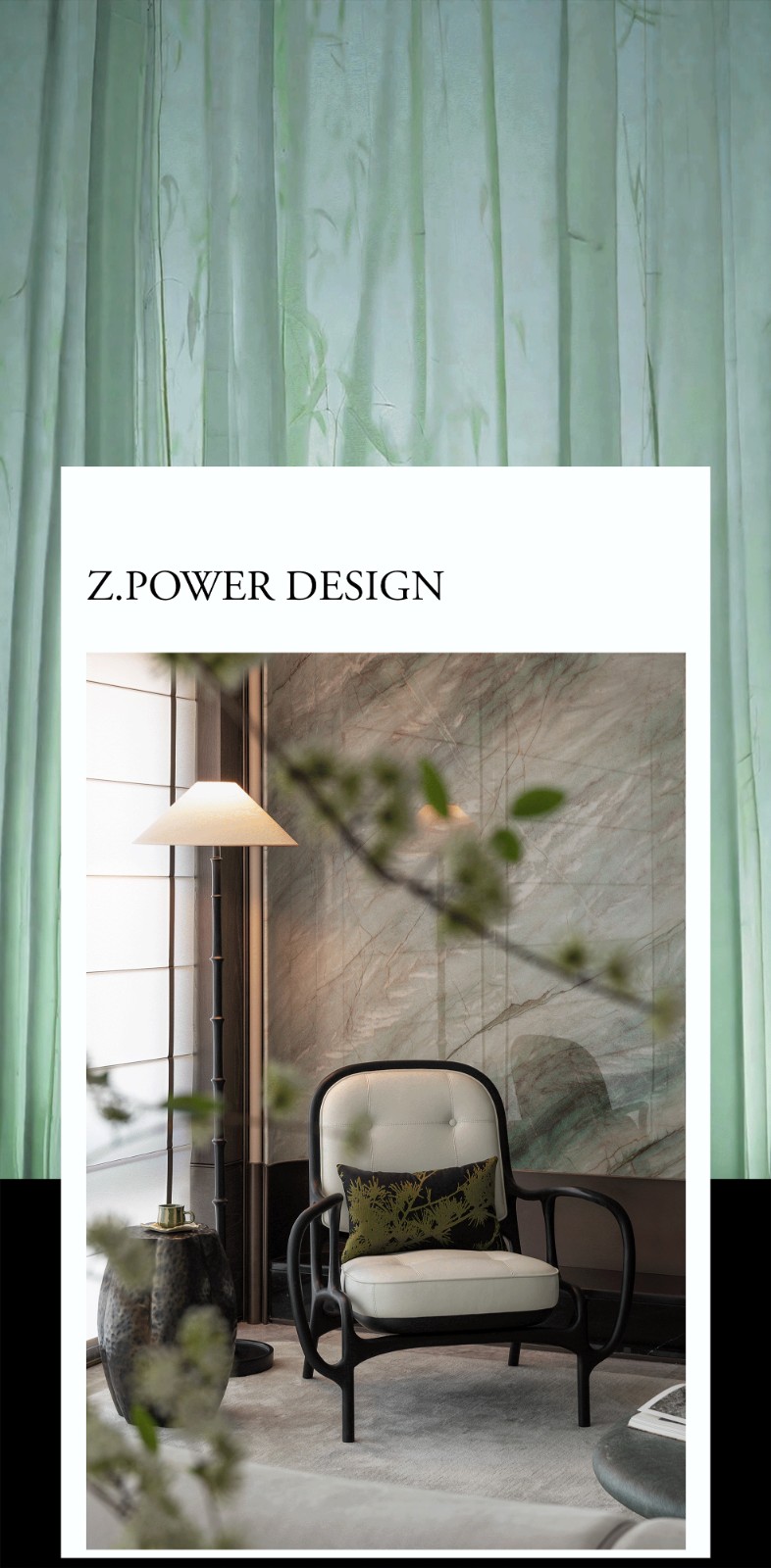 建发 · 青简国风 墨韵东方丨零次方设计-0