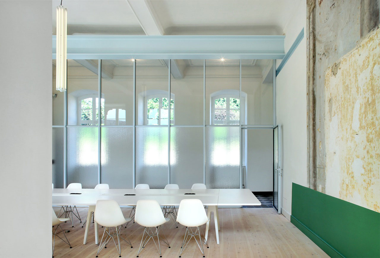 绿色魔力 | 揭秘建筑师为何如此热衷绿色设计-64