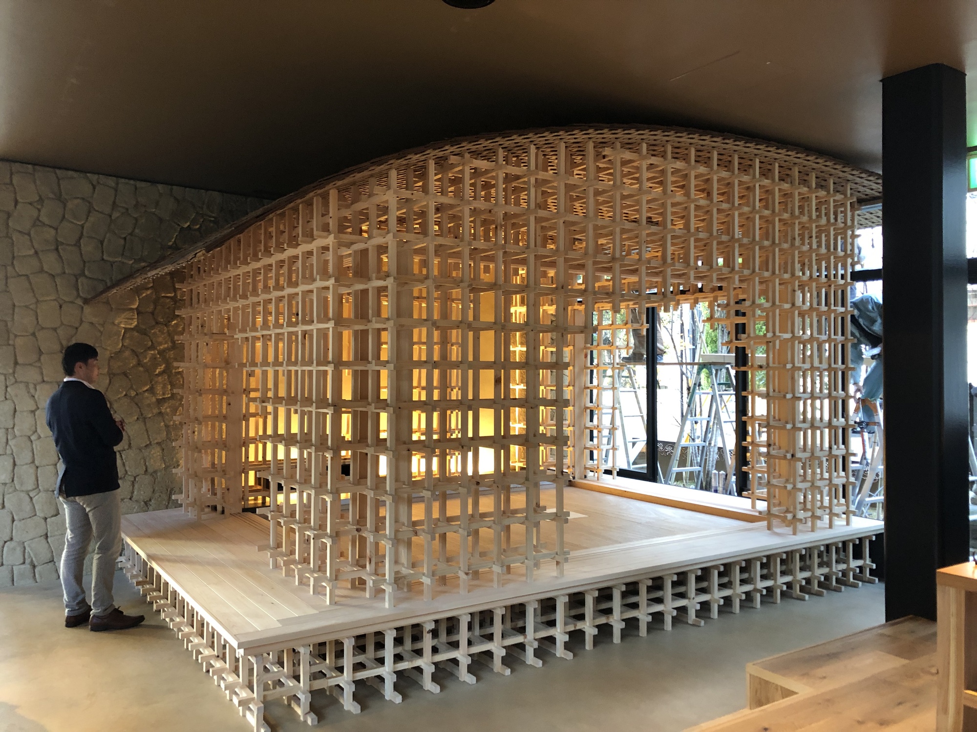 塞特雷奈良町酒店-4