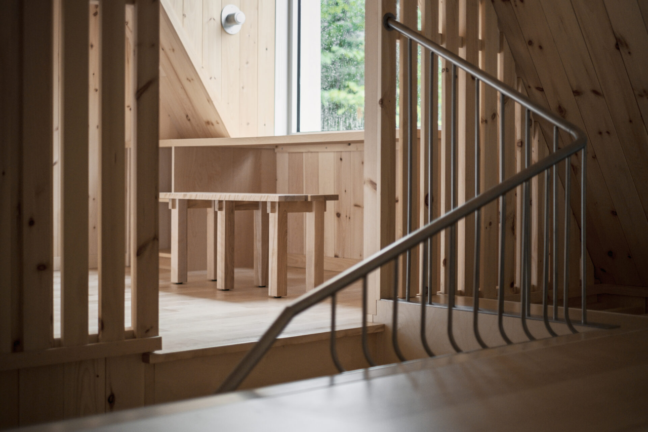 急流住宅区丨加拿大丨Appareil Architecture-106