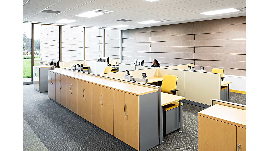 Gensler 打造高效节能北美数据中心-5