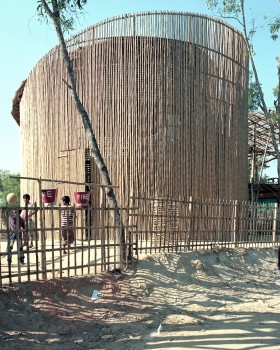 Ukhia Schools / Kashef Chowdhury/URBANA