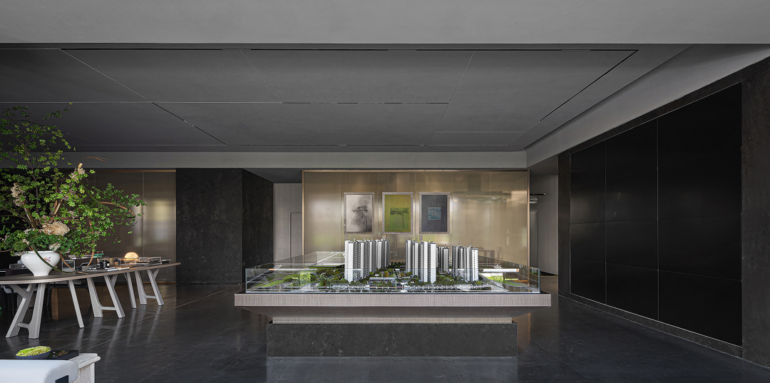 南京中海观文澜丨中国南京丨春山秋水美学,水平线设计-36