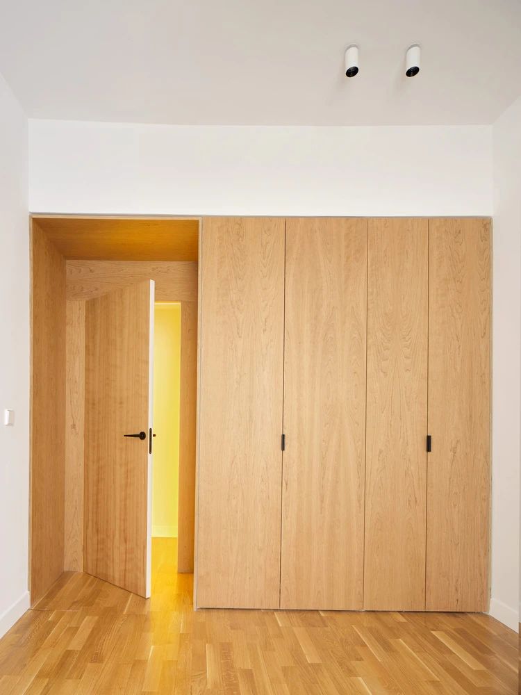 马德里住房翻新设计丨西班牙马德里丨Estudio Gonzalo del Val-20