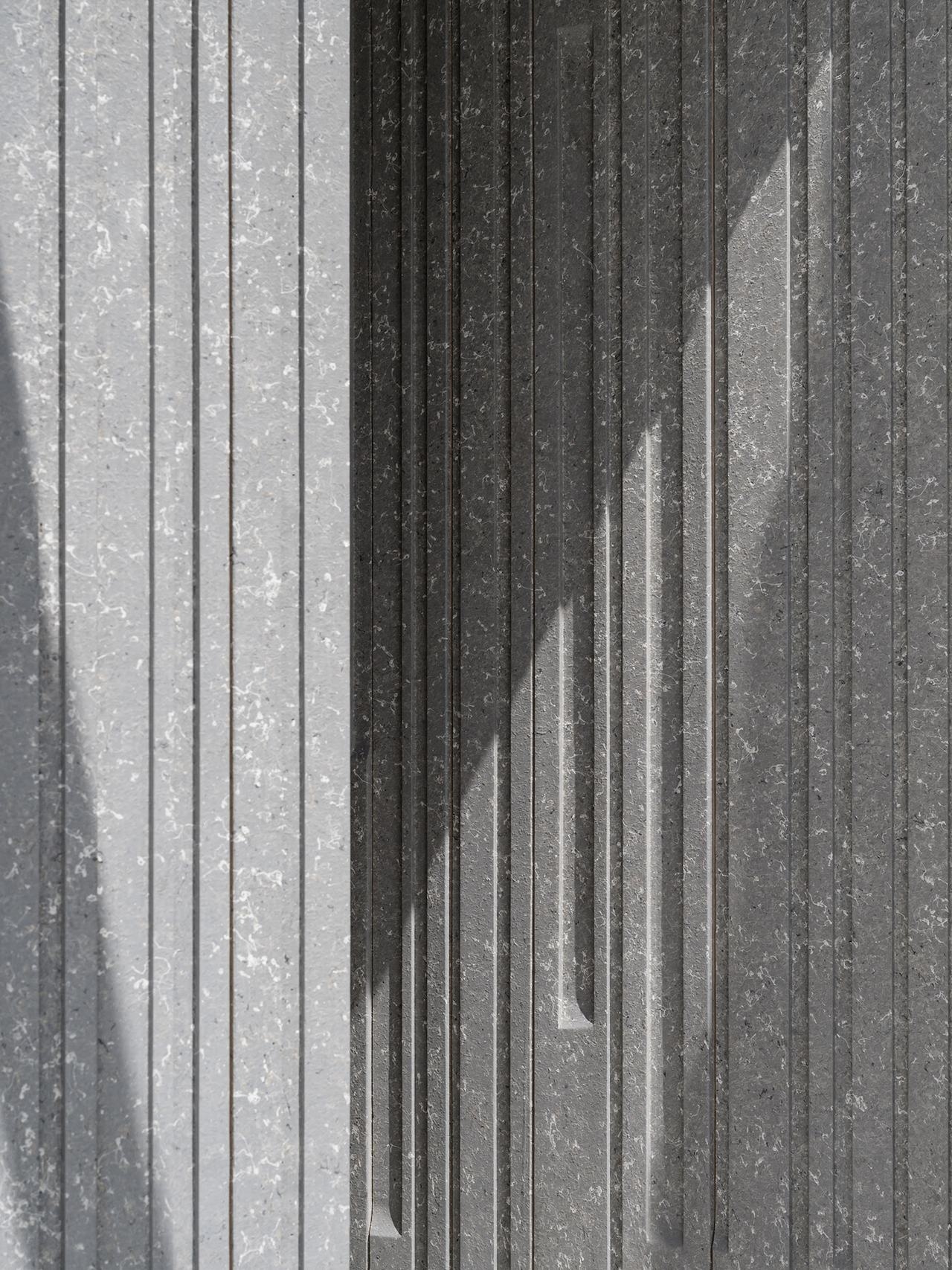 Caesar Villa 埃及海滨别墅丨Math Architects-4