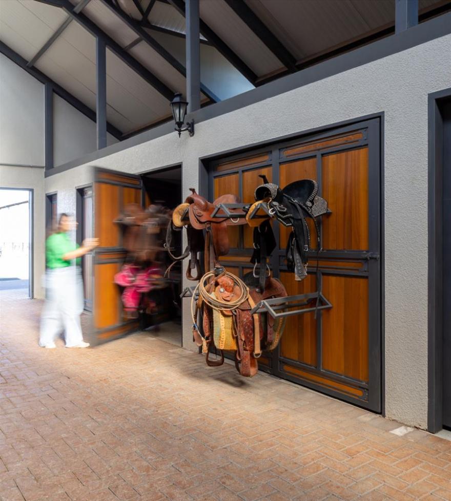 Haras HWJ(巴西马场建筑)-17