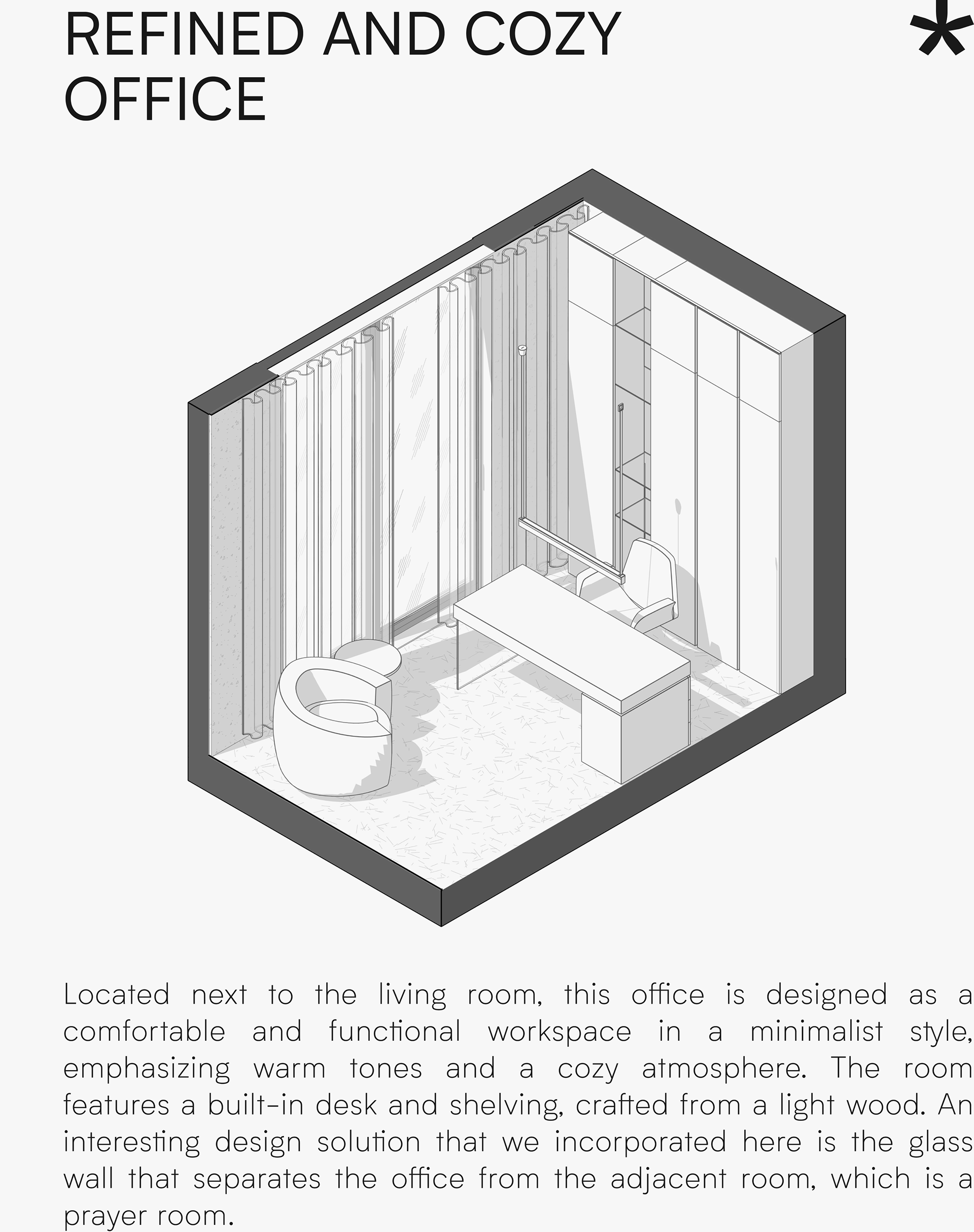 Modern minimalism family residence-46