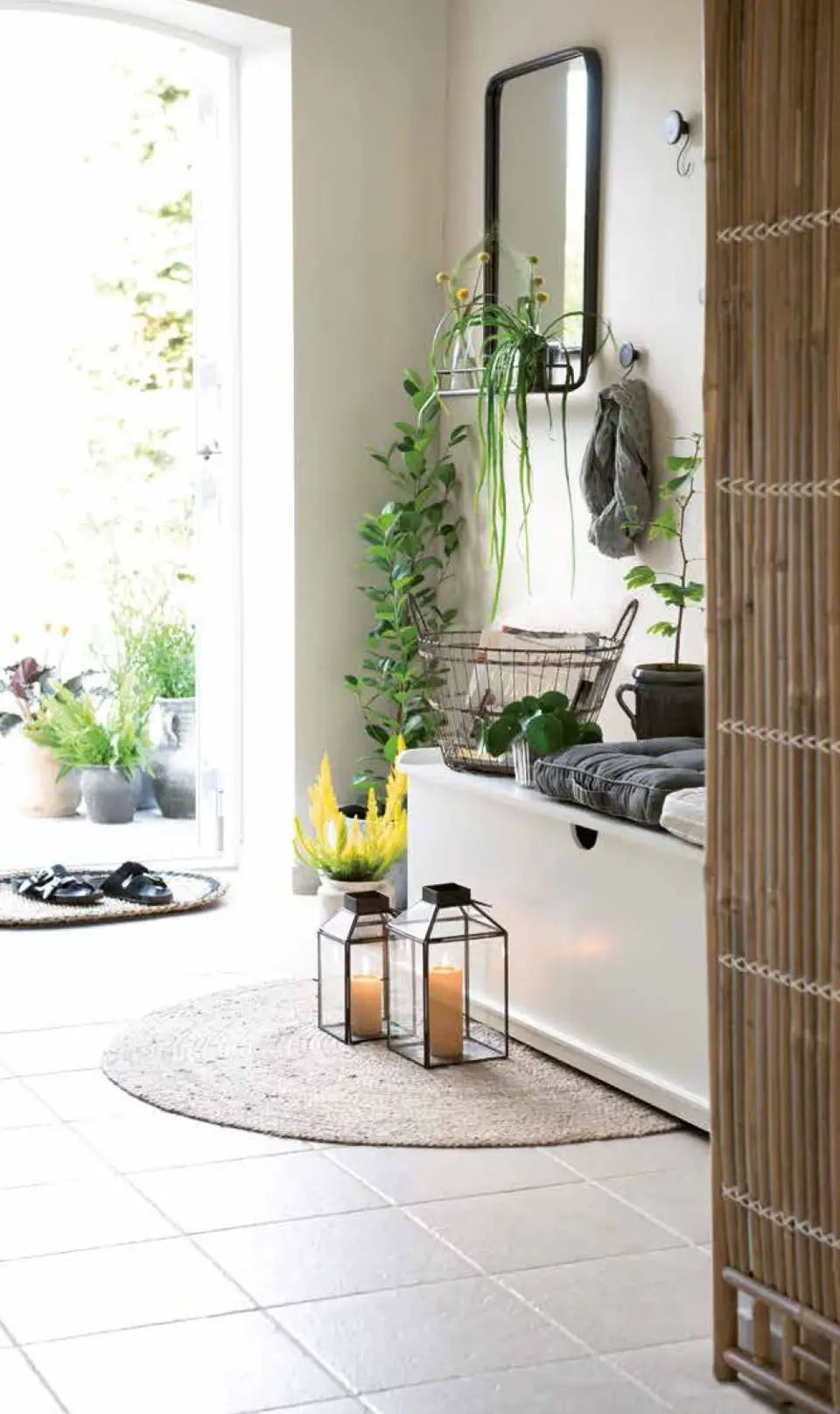 冬季里的春意 | IB Laursen 的温馨乡村别墅设计-12