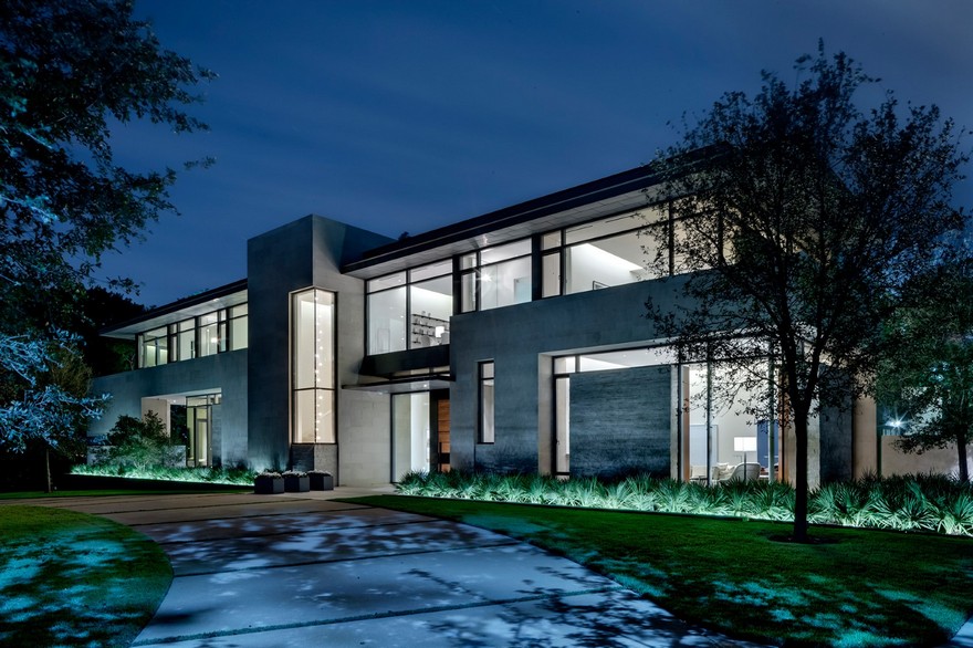 达拉斯艺术住宅-37