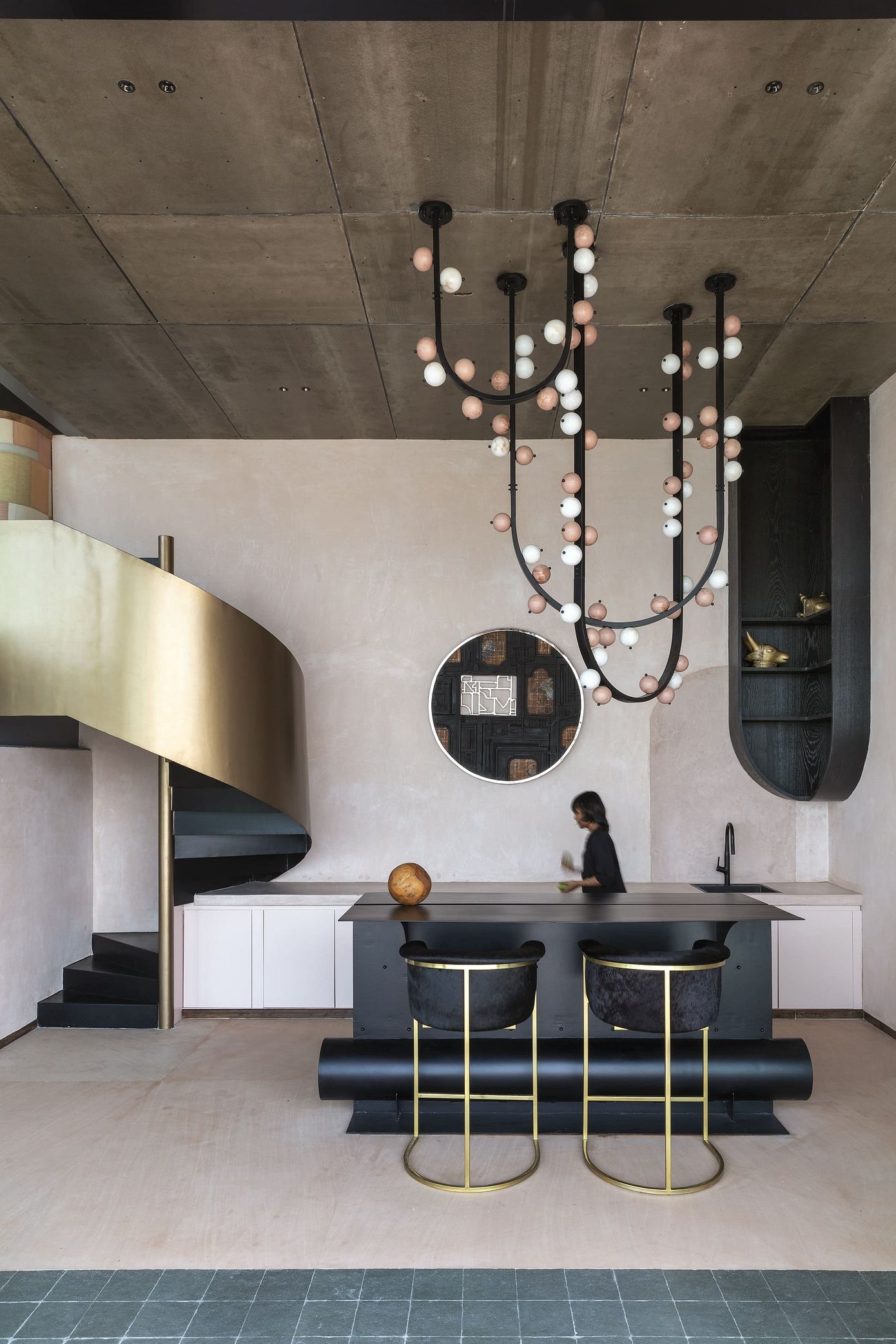 乡村别墅丨印度丨Sona Reddy Studio-19