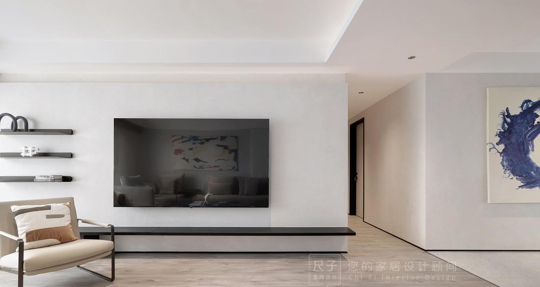 光韵 · 极致隐形的理想之家-18