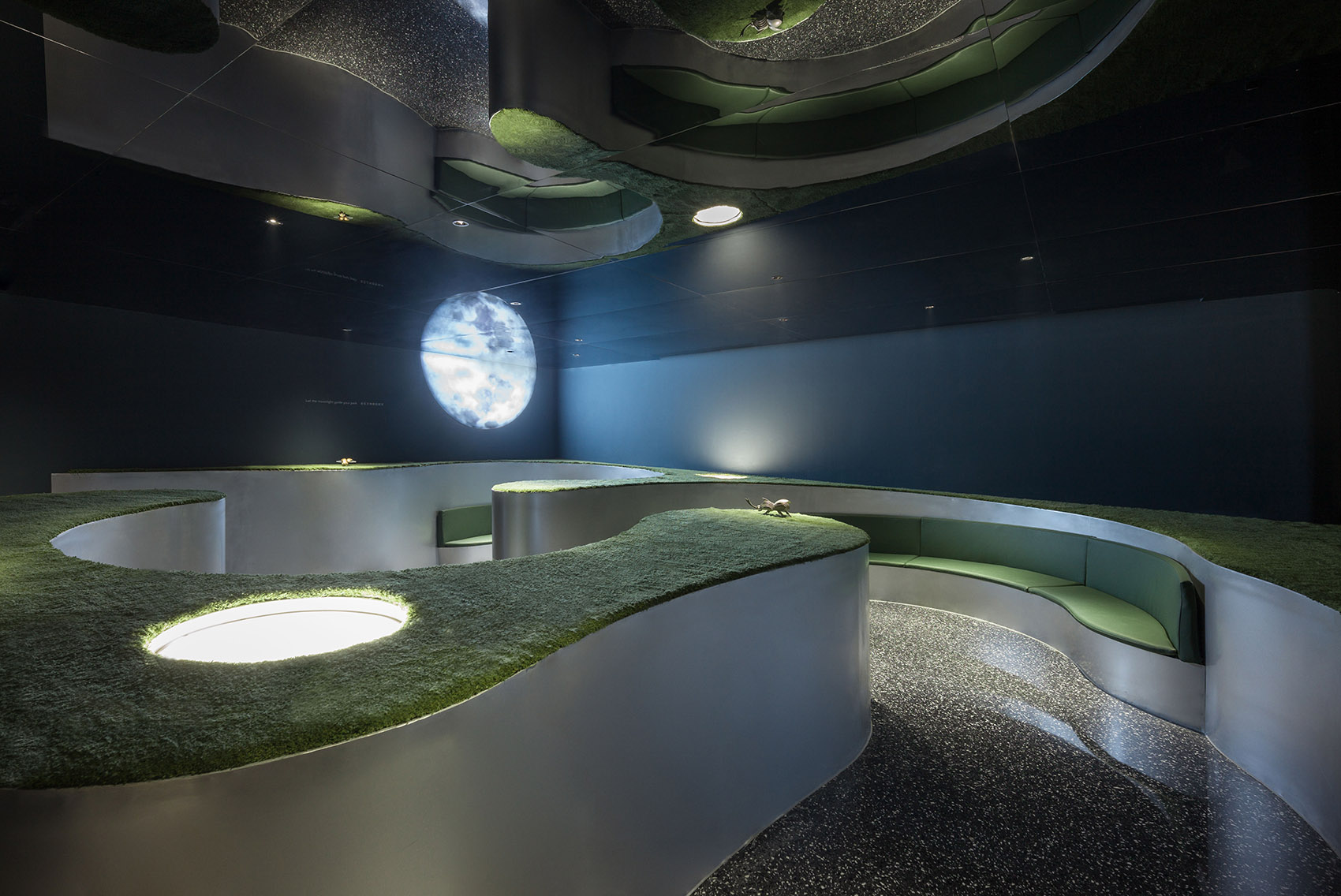 森林奇境，重庆 / 立品设计-34