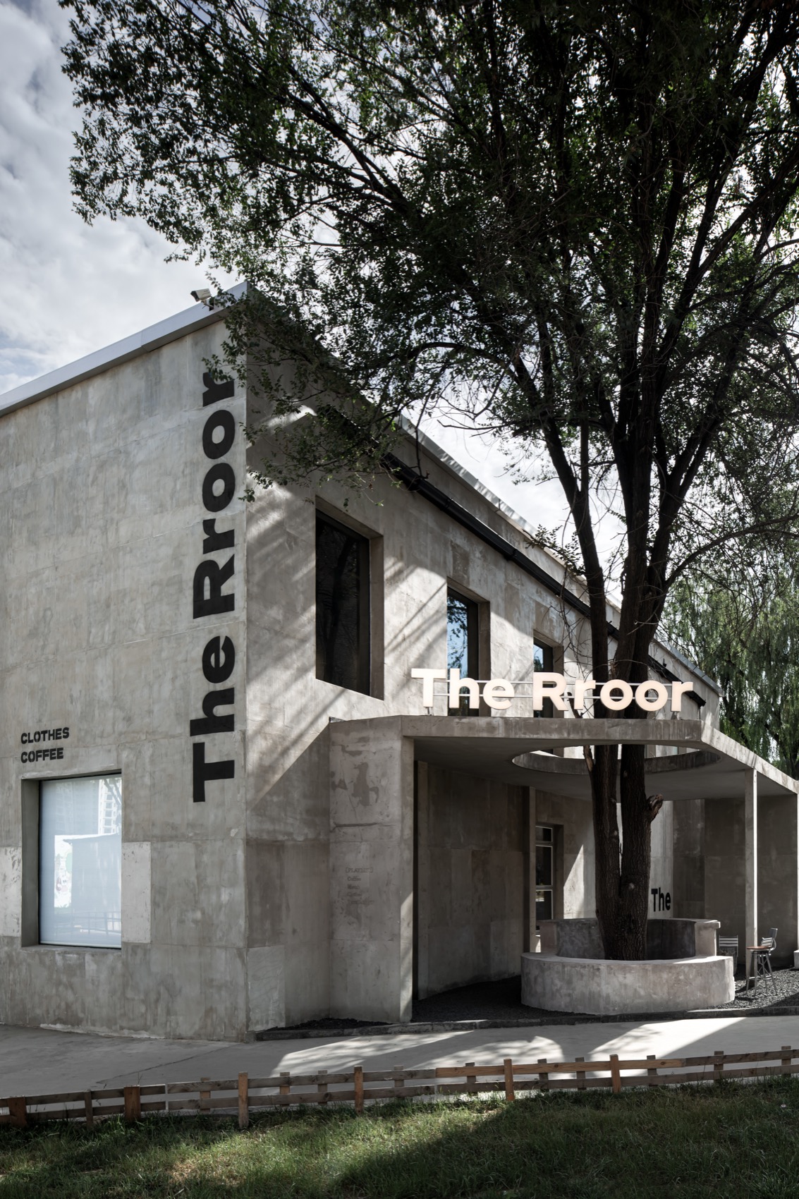 THE RROOR服装买手店丨中国太原丨BLEND DESIGN-4