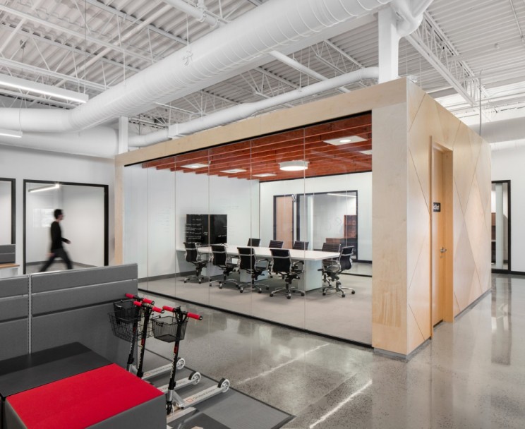 加拿大Global Vision总部-9