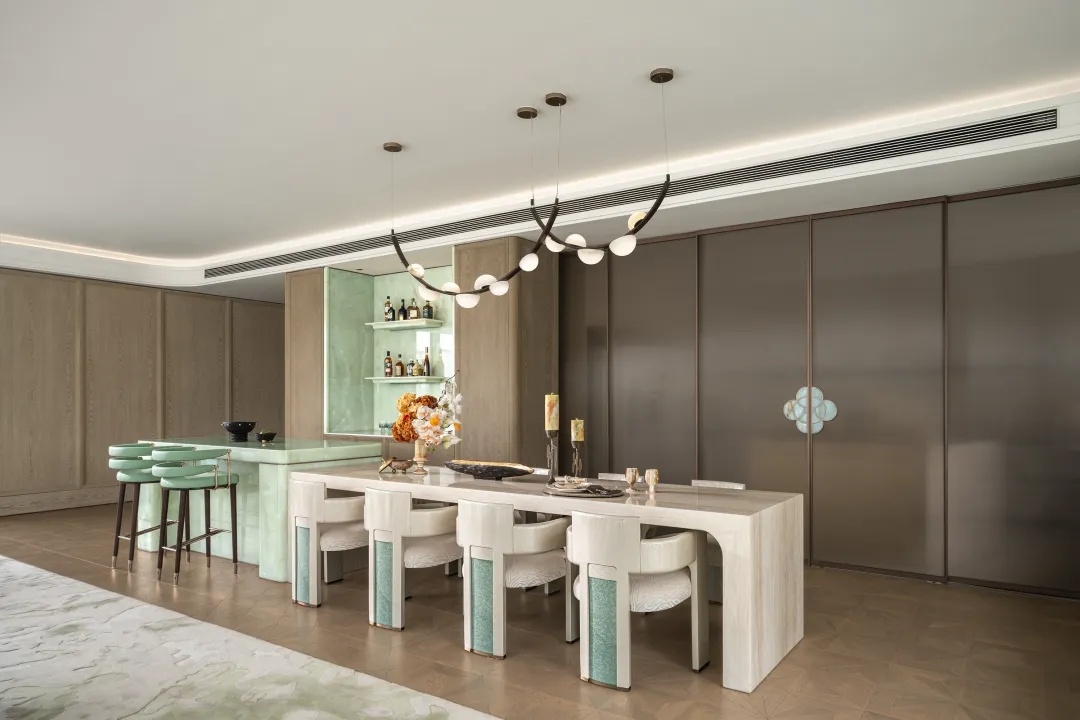 郡源·盛京文華330样板房丨中国沈阳丨赛拉维设计CLV.DESIGN-22