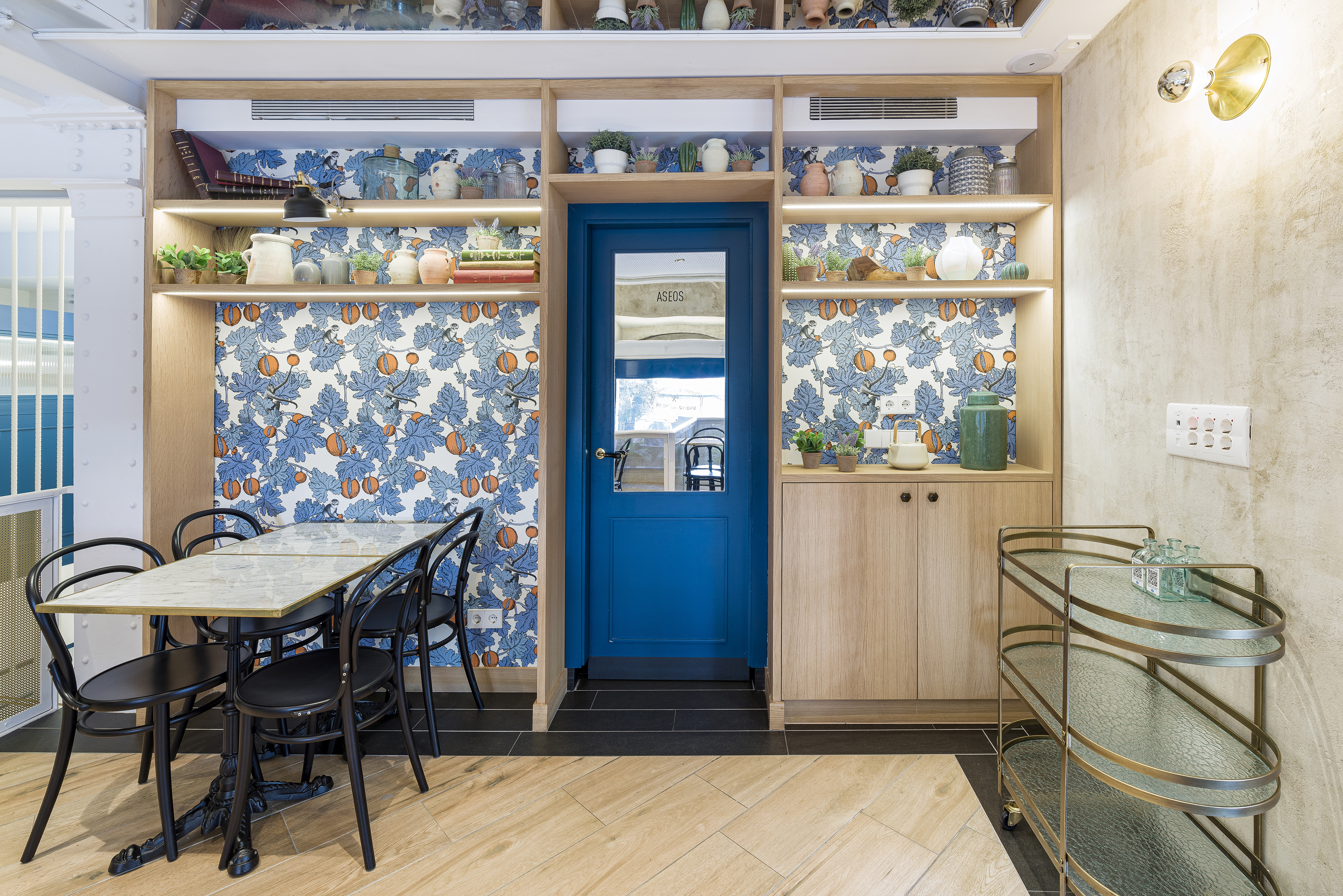 Creperie Prêp la Crepe para Foxium Arquitectura-22