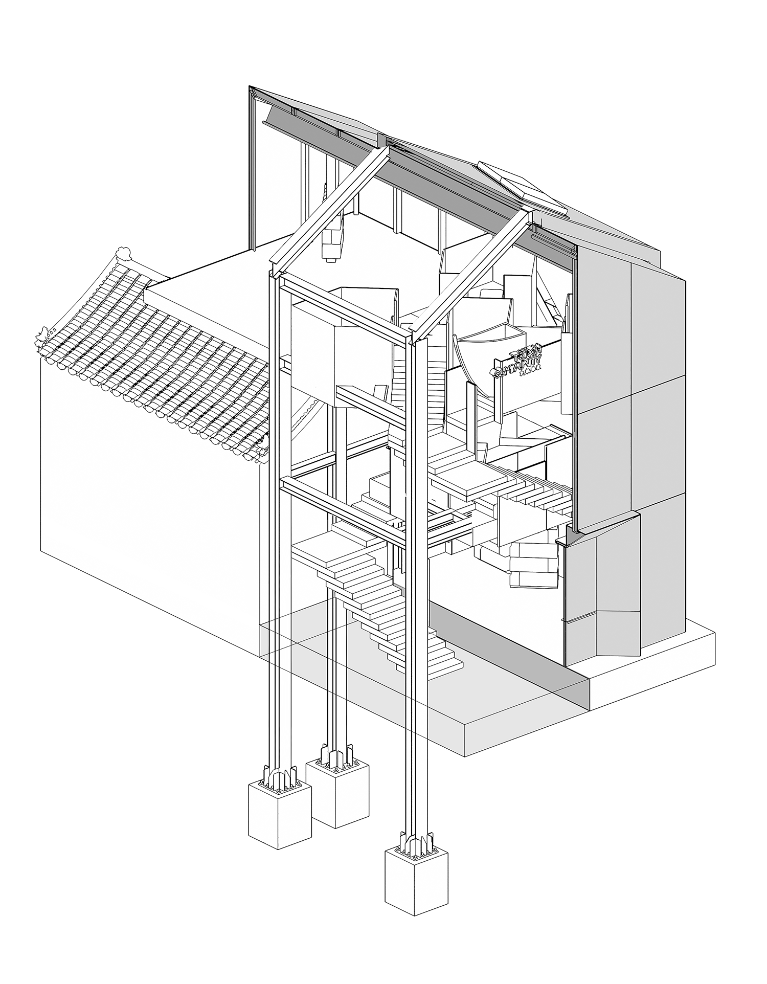 梦想改造家广州·火把社区丨中国广州丨PONE普利策-200