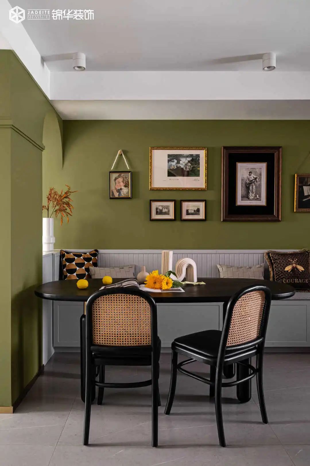 锦华装饰“红锦奖”2022 室内创新设计大赛丨江苏锦华装饰-121