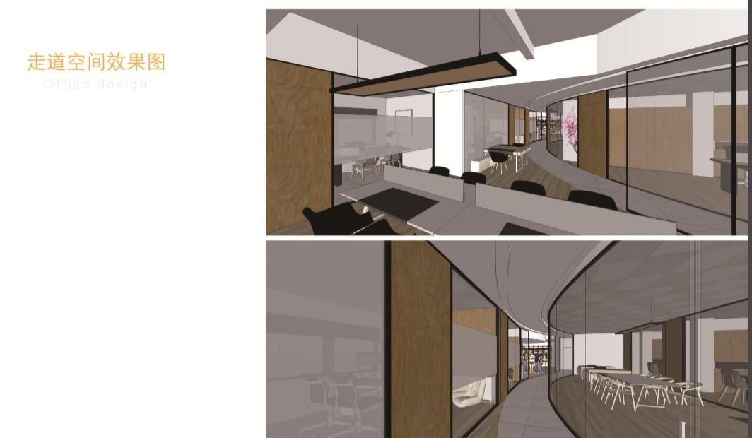 简约现代办公楼设计-10