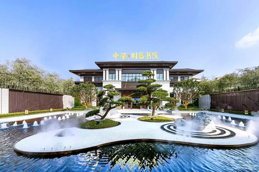 修水财富书院丨中国江西-0