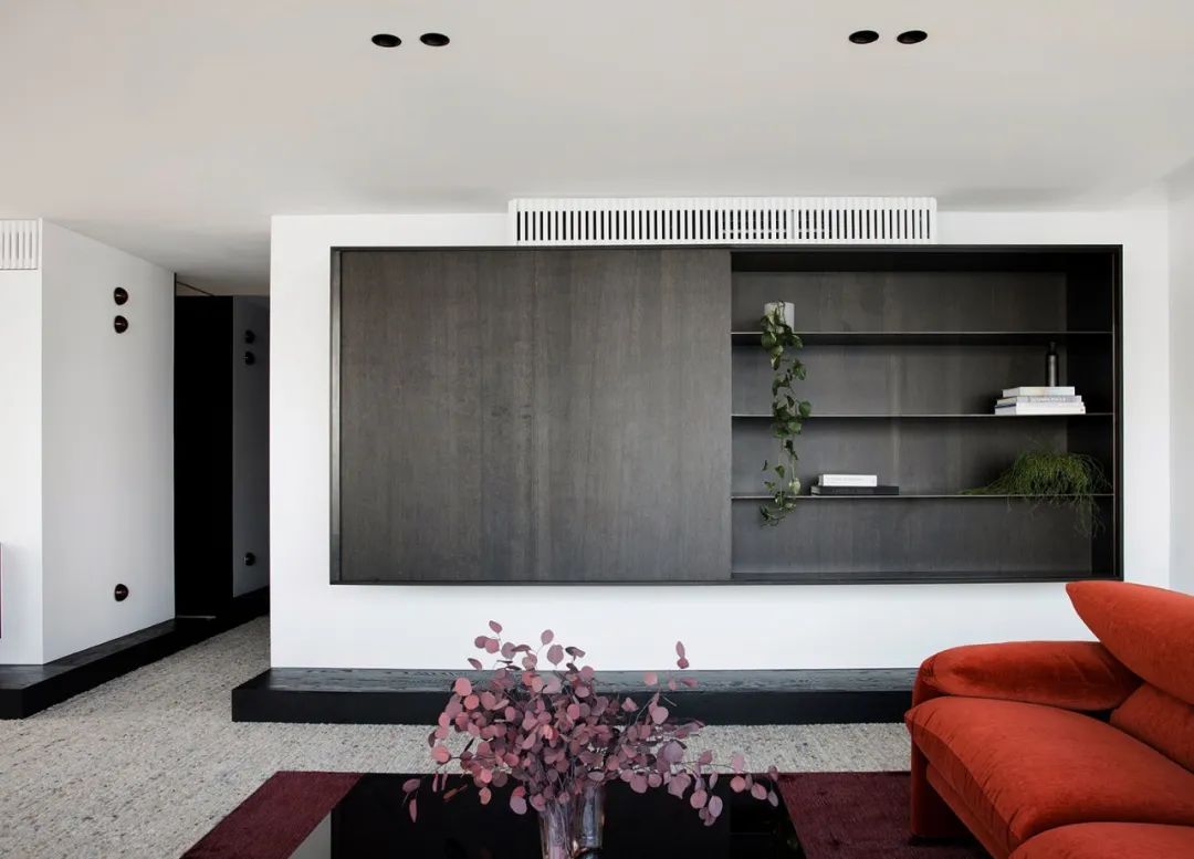 悉尼现代主义住宅丨澳大利亚悉尼丨Studio Prineas-46