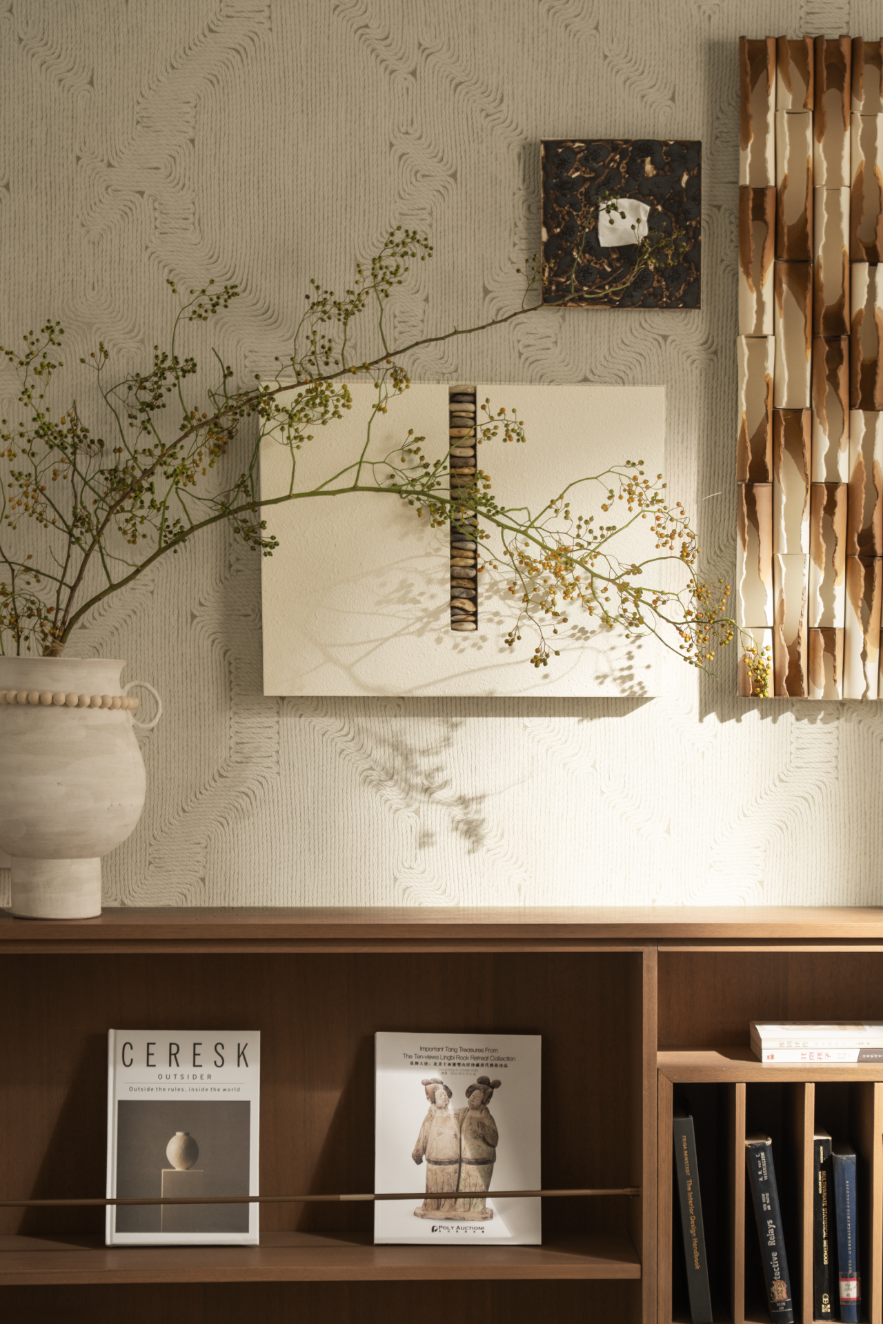 檀谷·若丘138户型样板间丨中国北京丨WAD璞羽设计-45