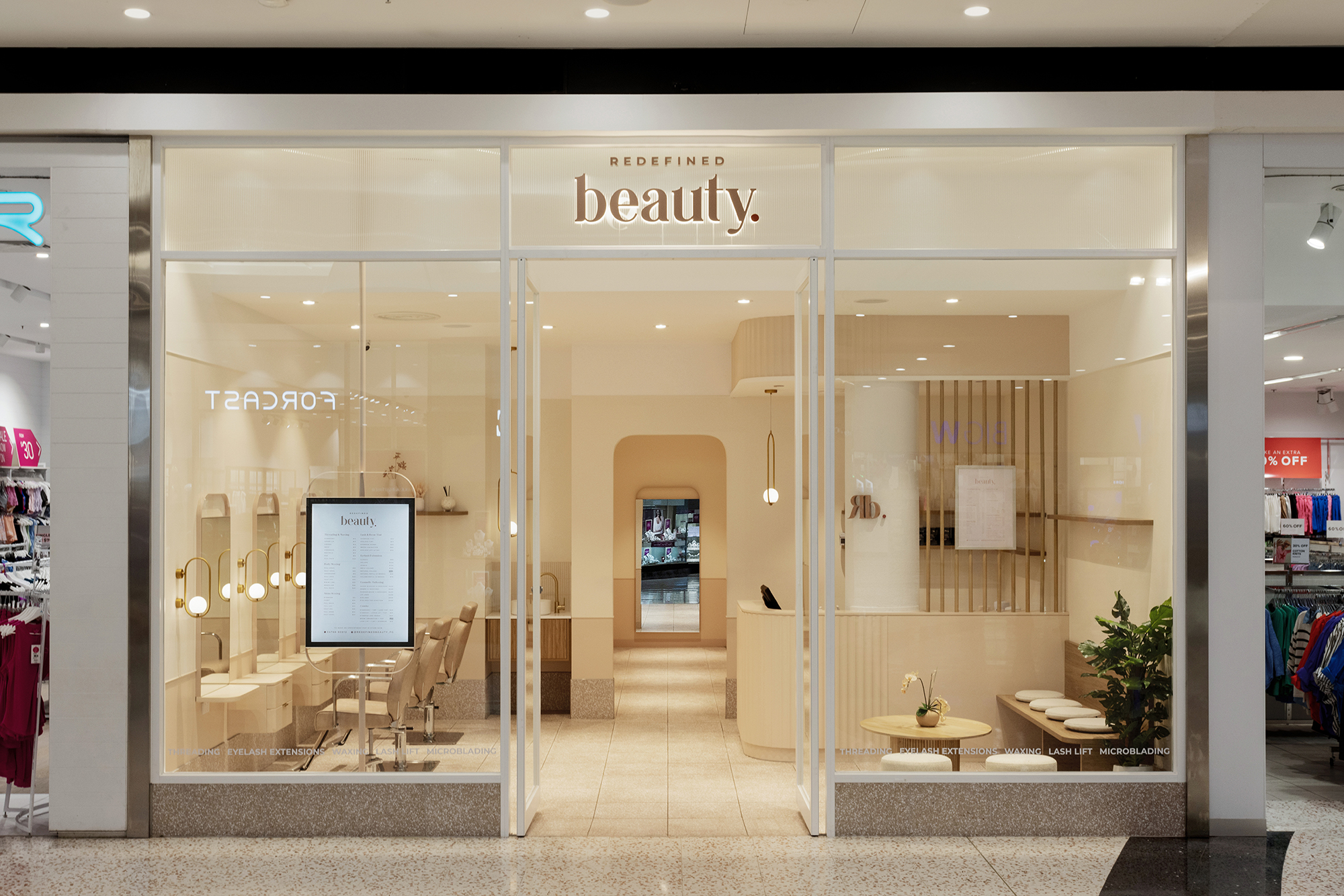 重新定义的美丽,喷泉门丨Studio GrayScale-0