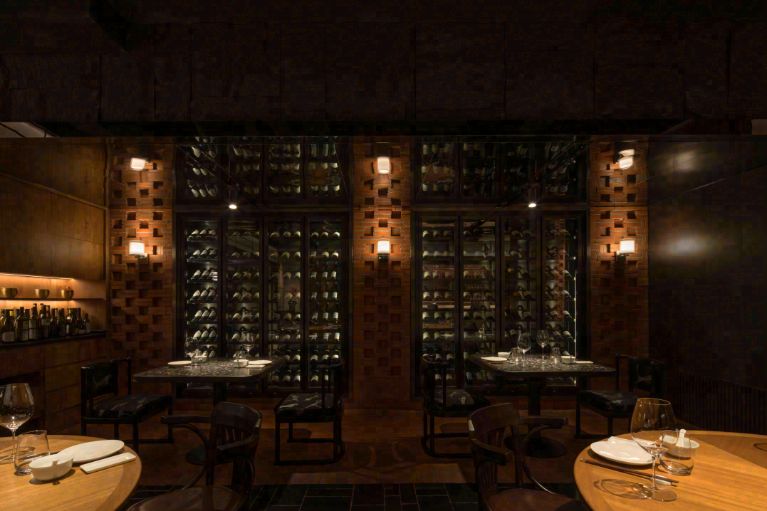 杭州珀炫·虎七餐厅丨中国杭州-10