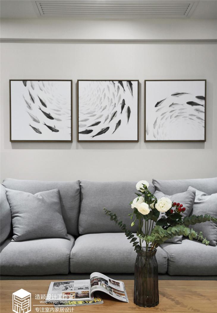 原木色调打造舒适宜居空间-9