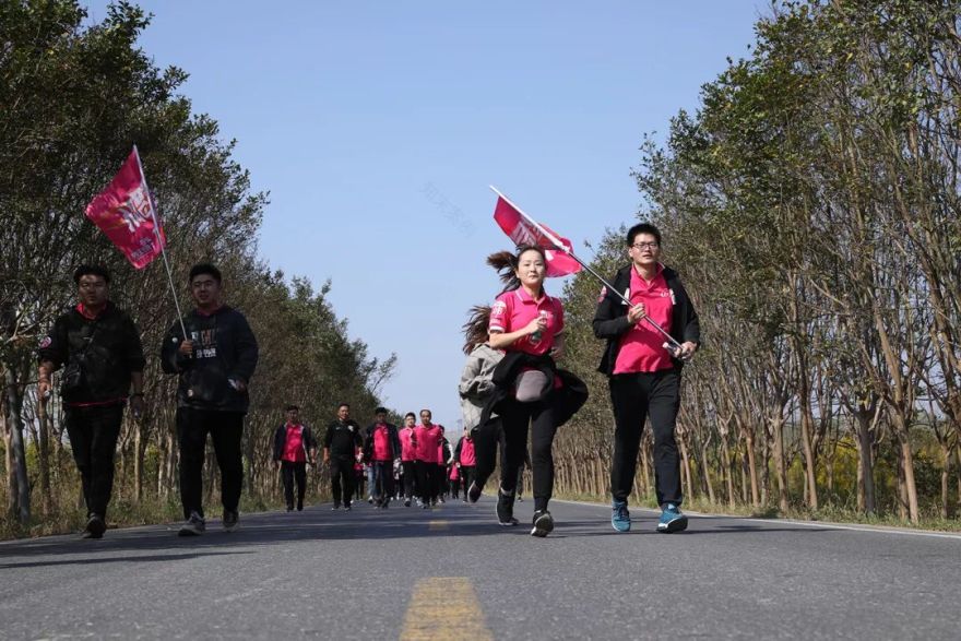 山水装饰集团第七届员工运动会 | 团结拼搏,共享荣光-27