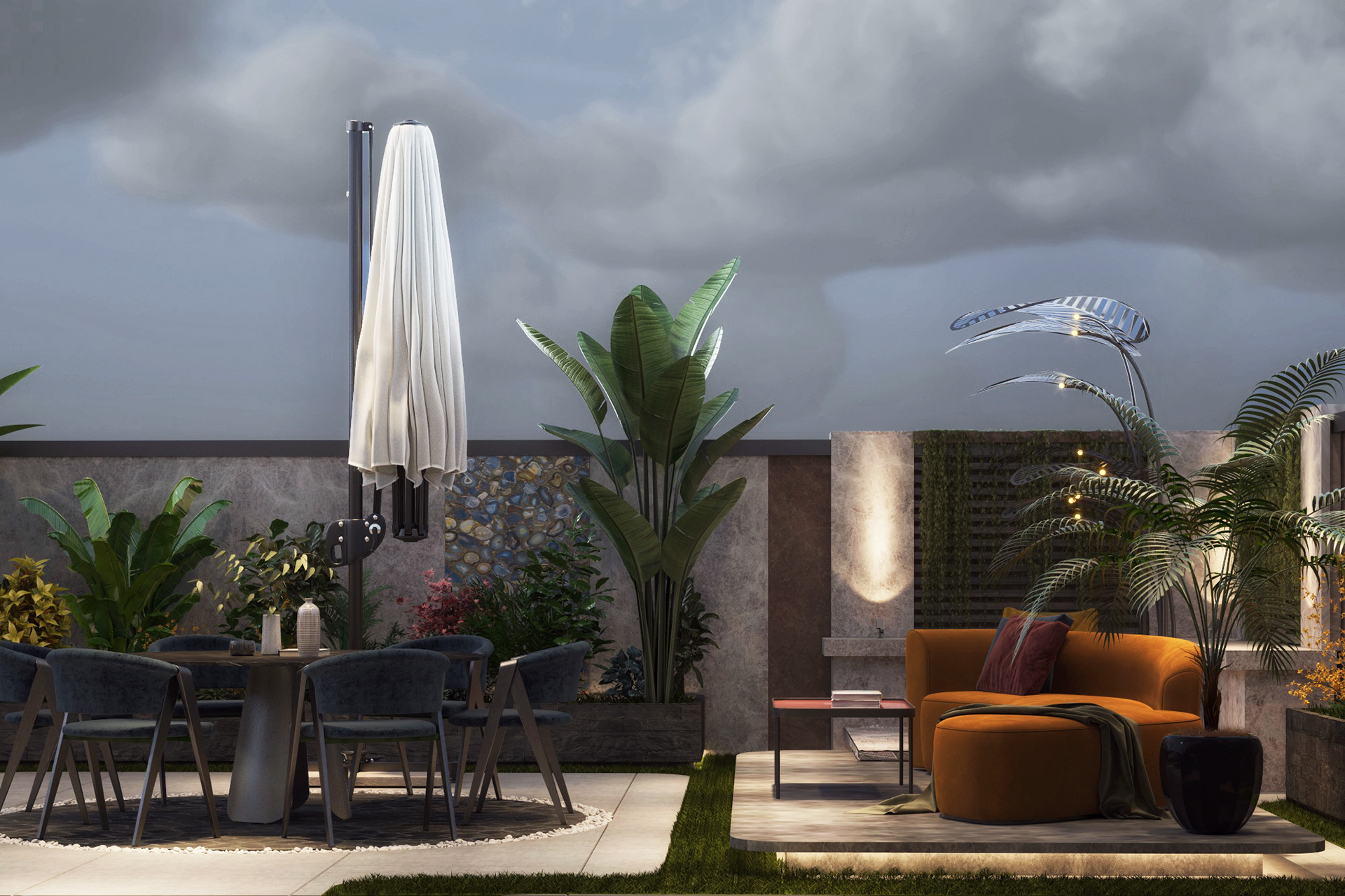 酒店套房丨HARMONY COMPANY-28