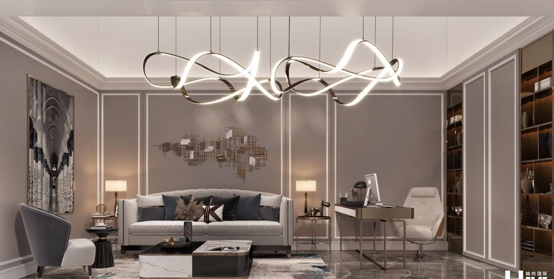 
优雅轻奢风 不一样的精致美 -3