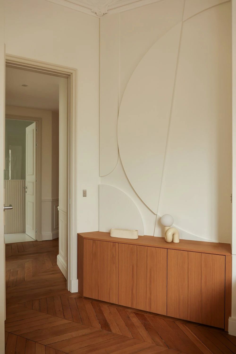 平层丨法国巴黎-38