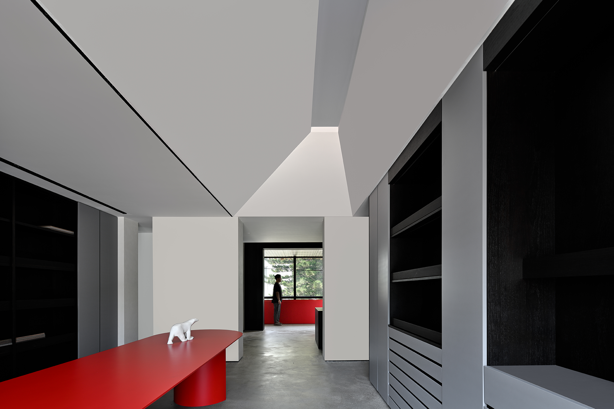 合而相生丨中国泉州丨墨问空间设计-37