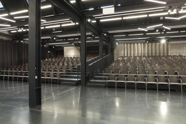 舍达查勒·萨托里乌斯区丨德国丨Charles de Picciotto Architekt BDA-49