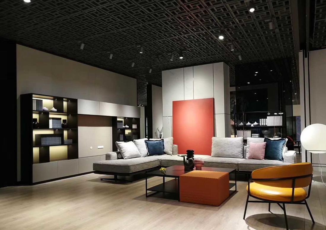 轻奢悦时系列，温馨时尚的都市生活空间-10