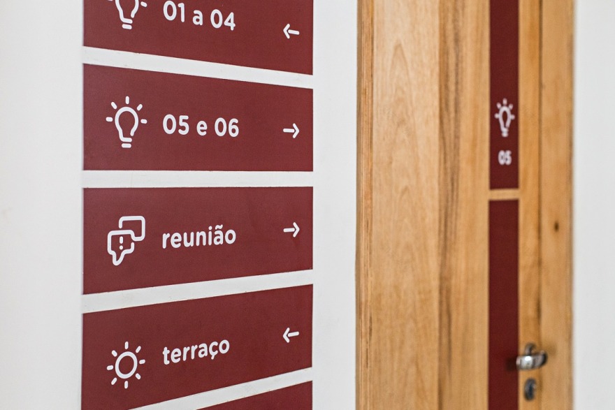 卡萨共享工作空间丨巴西-38