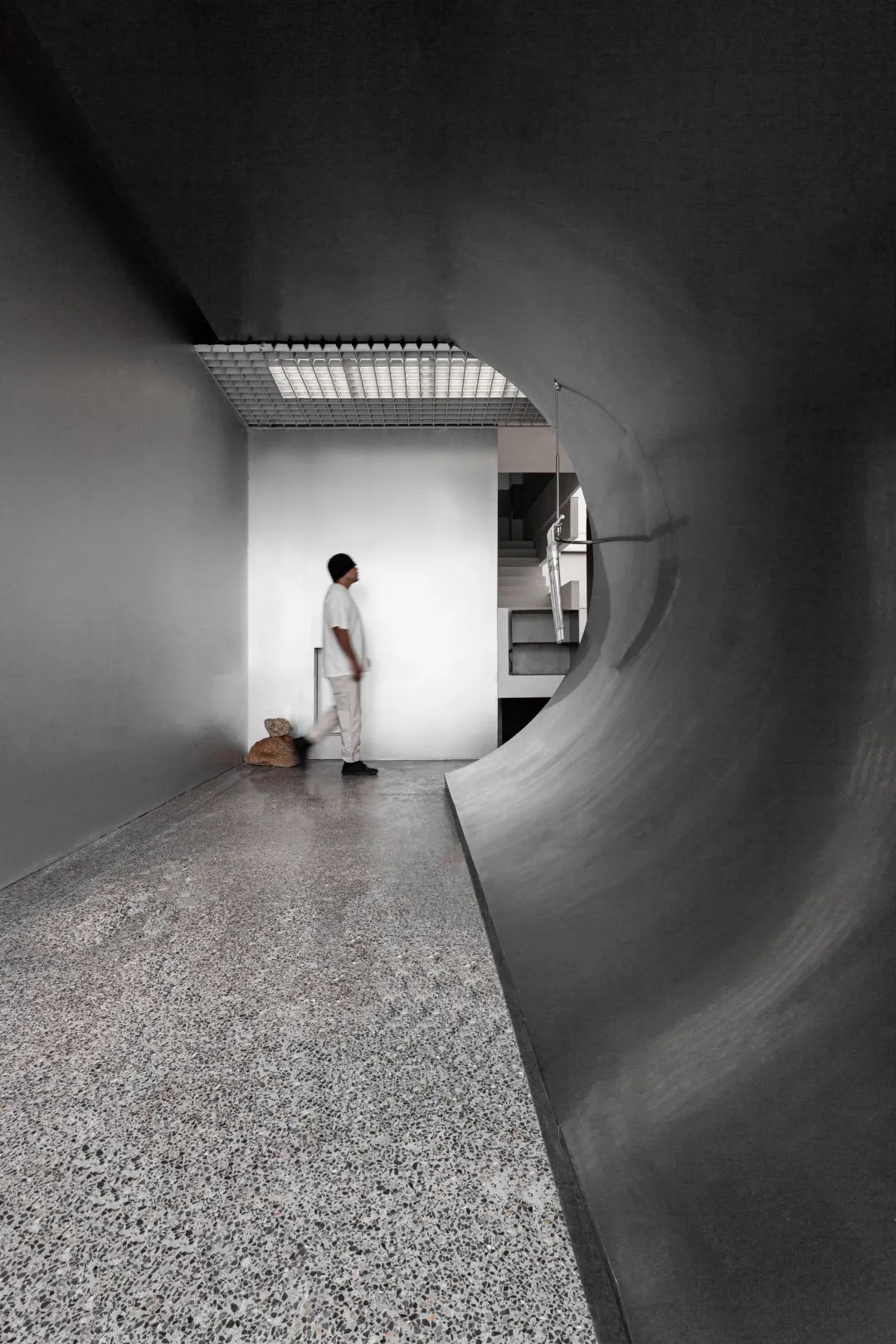 冬·岩丨中国河南丨河南赤梁空间建筑设计有限公司-26