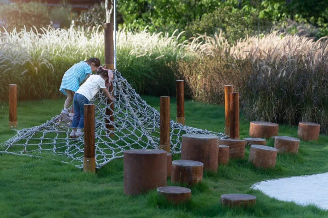 东莞万科儿童友好社区-45