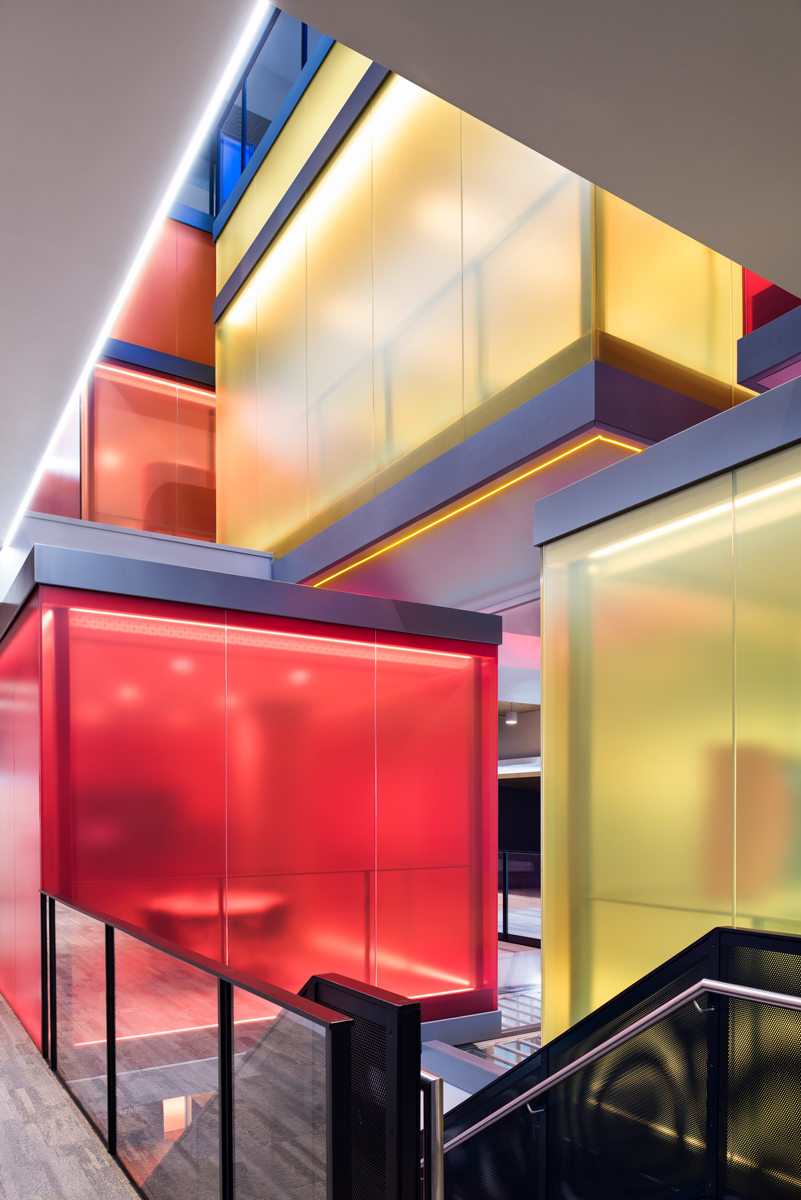 PwC Melbourne | Client Experience Spaces | Futurespace-10