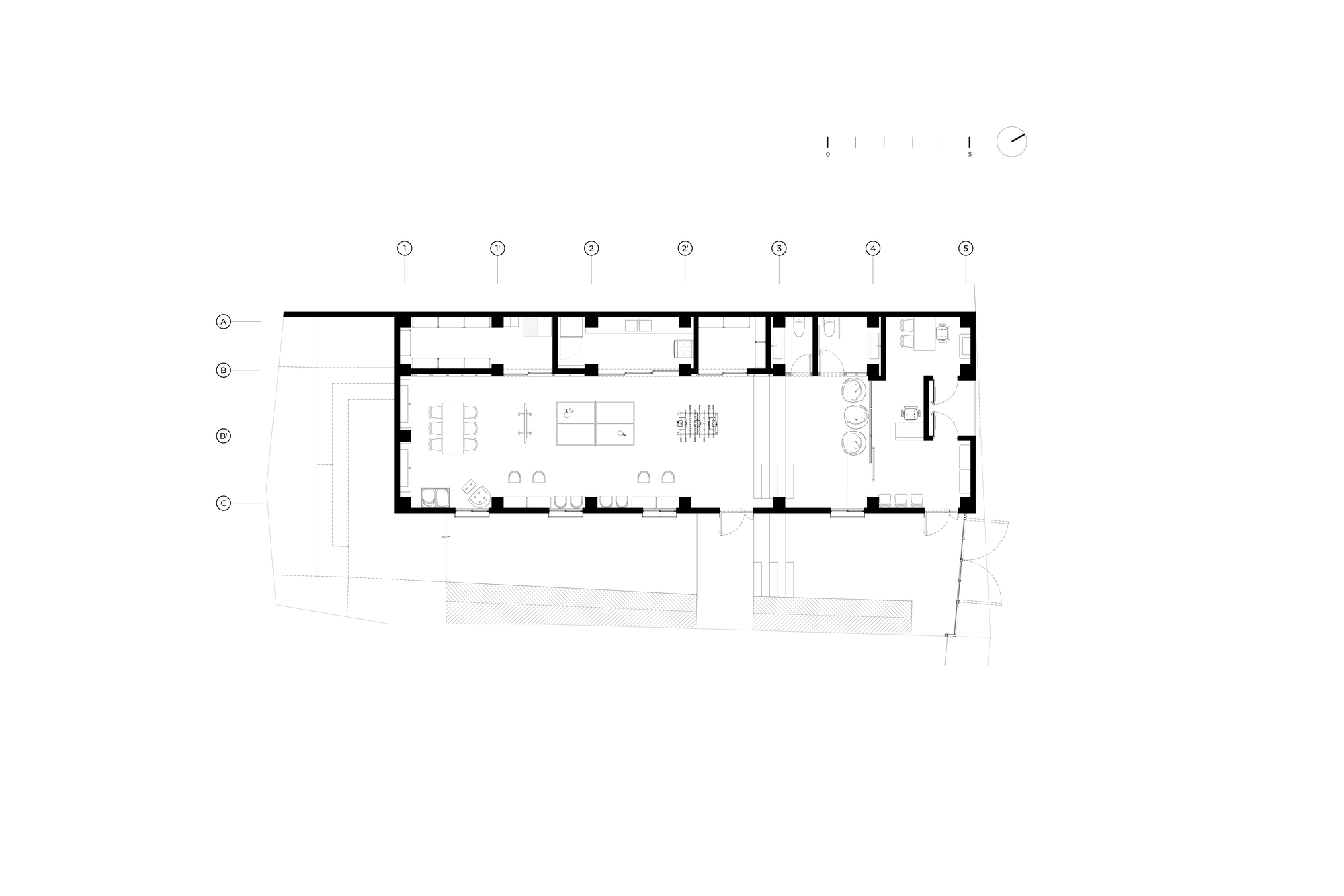 Plantando Semillas 社区中心丨危地马拉丨Taller ACÁ-22