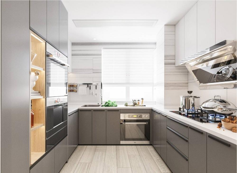 简约时尚的空间冲撞——某项目设计亮点-18