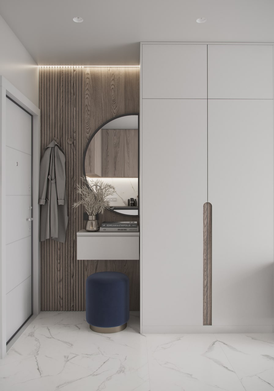 Маленькая квартира-студия-1