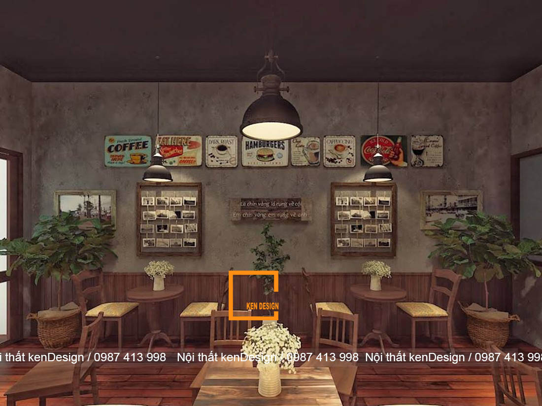 Ale coffee咖啡馆设计丨越南河内丨Ken Design-23