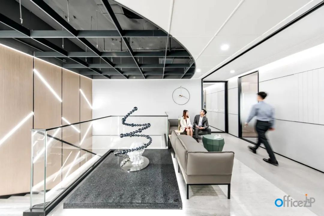 成都中海国际 Office Zip 3.0——现代办公与本土文化的完美融合-76