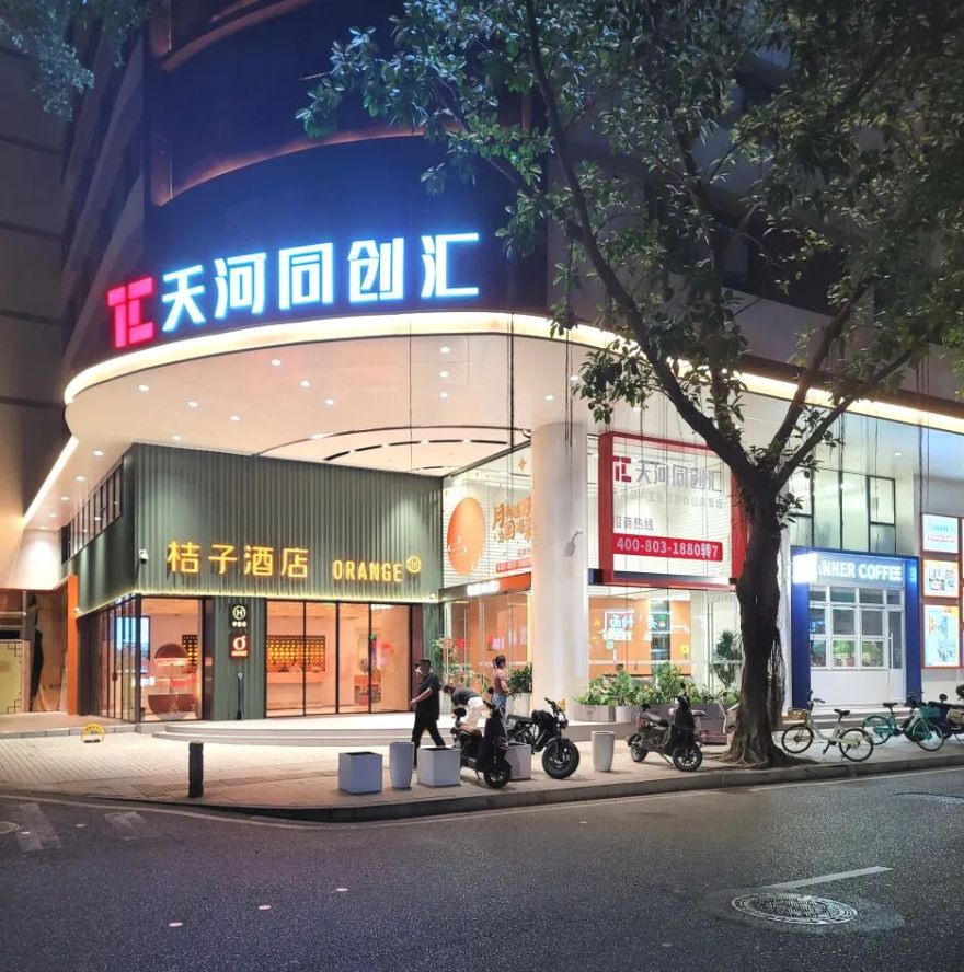 天河同创汇项目丨中国广州丨TECON德空建筑-16