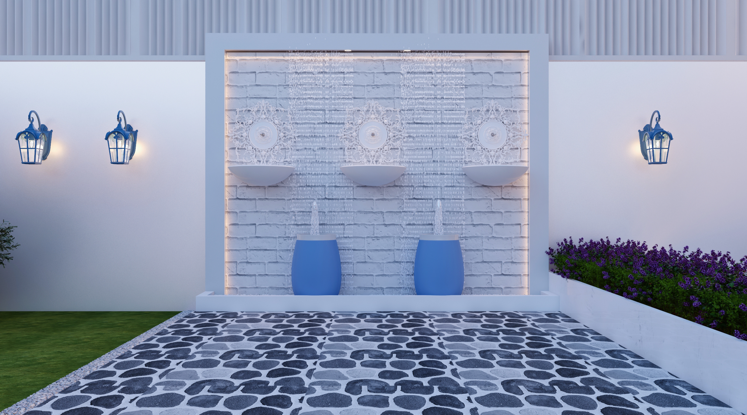 希腊园林设计丨zahra abdelrazik-6